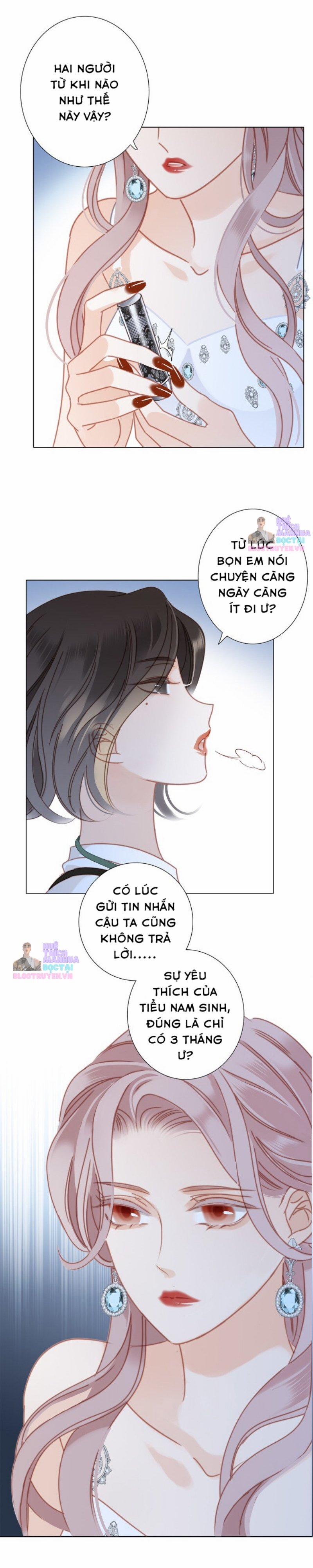 Tôi Không Muốn Coi Em Là Chị Nữa 41 trang 15