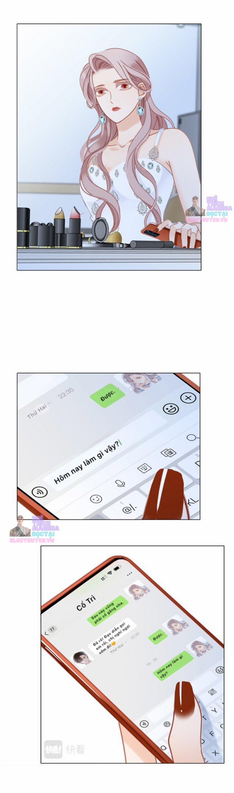 Tôi Không Muốn Coi Em Là Chị Nữa 41 trang 16