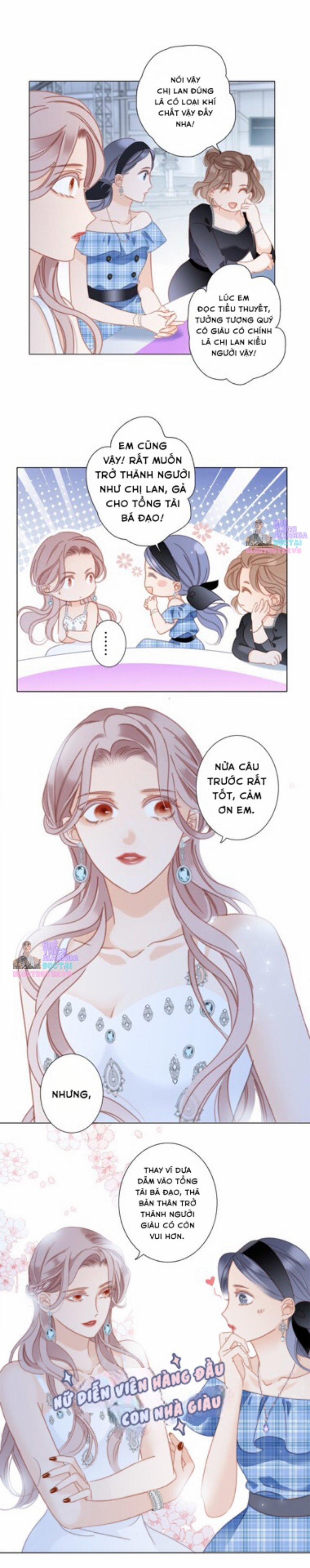 Tôi Không Muốn Coi Em Là Chị Nữa 41 trang 21