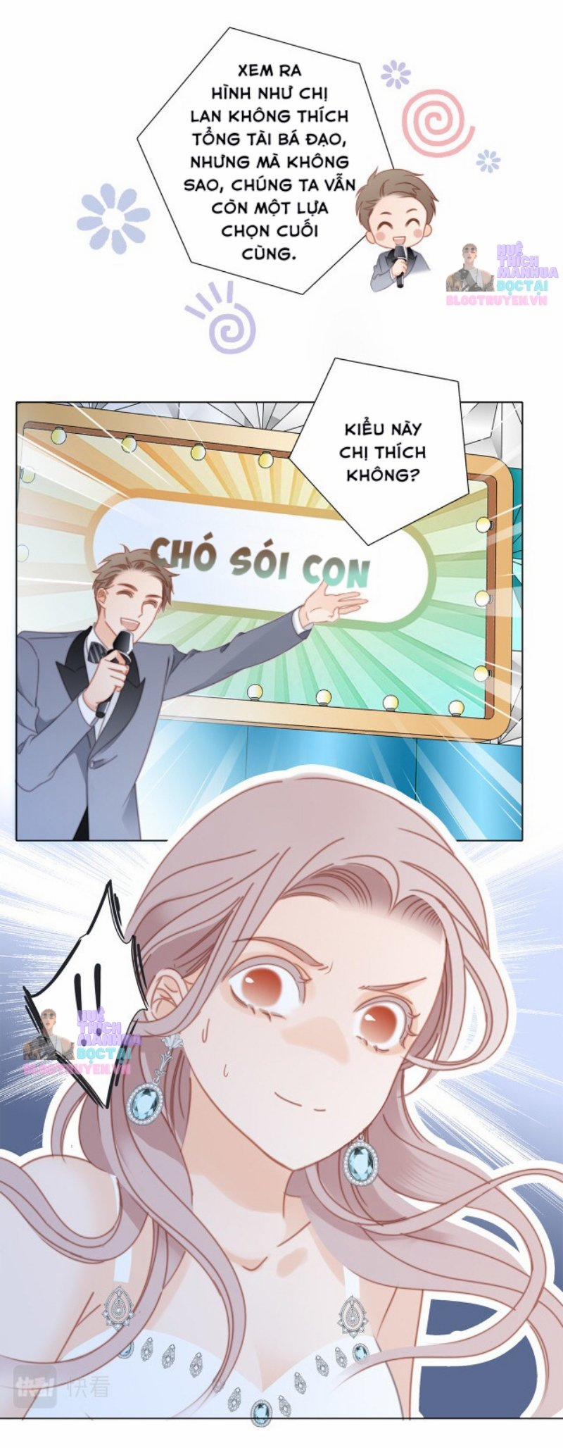 Tôi Không Muốn Coi Em Là Chị Nữa 41 trang 22