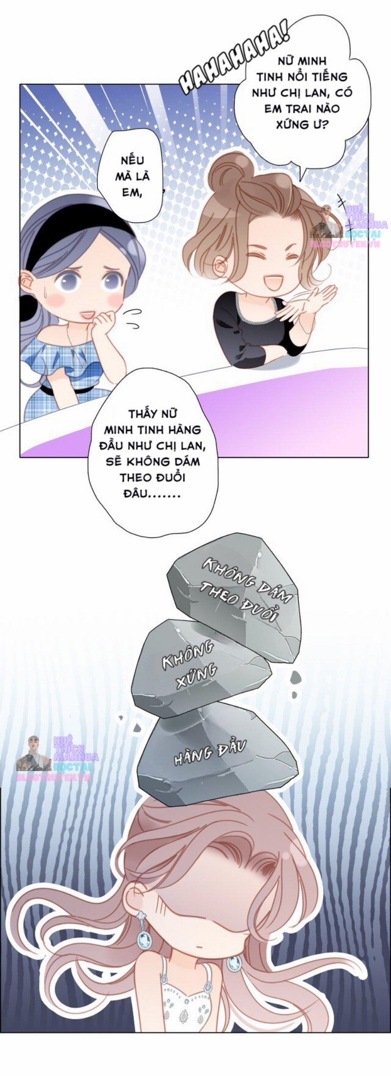 Tôi Không Muốn Coi Em Là Chị Nữa 41 trang 23