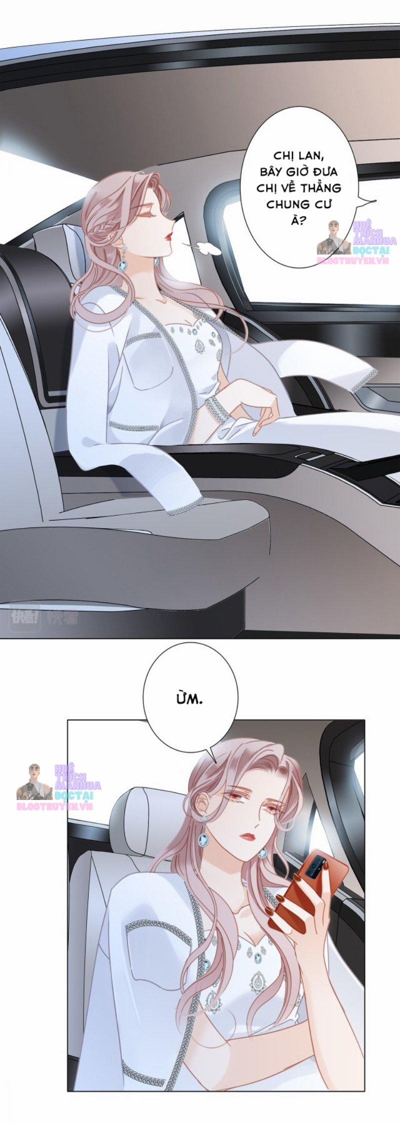 Tôi Không Muốn Coi Em Là Chị Nữa 41 trang 26