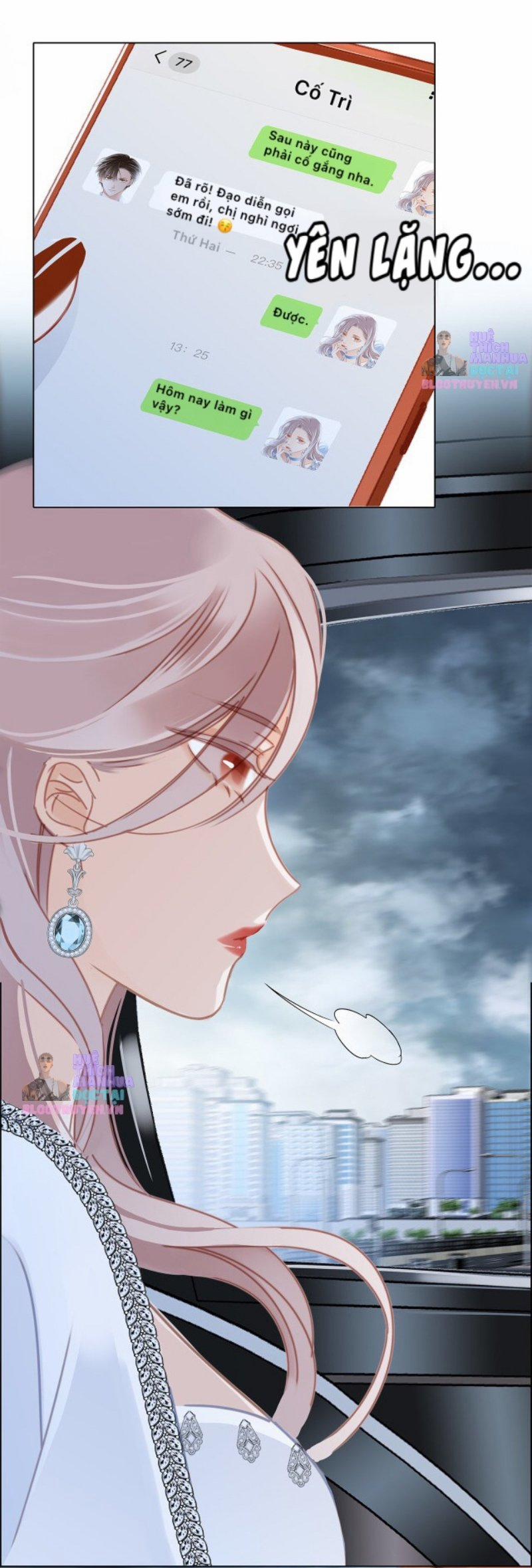 Tôi Không Muốn Coi Em Là Chị Nữa 41 trang 27