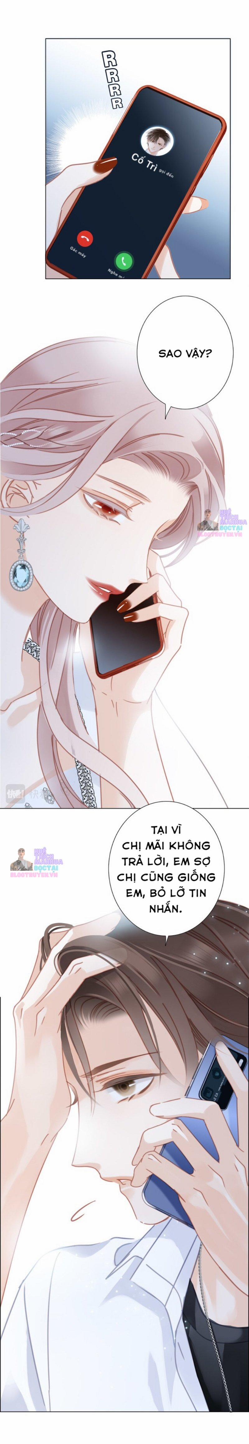 Tôi Không Muốn Coi Em Là Chị Nữa 41 trang 32