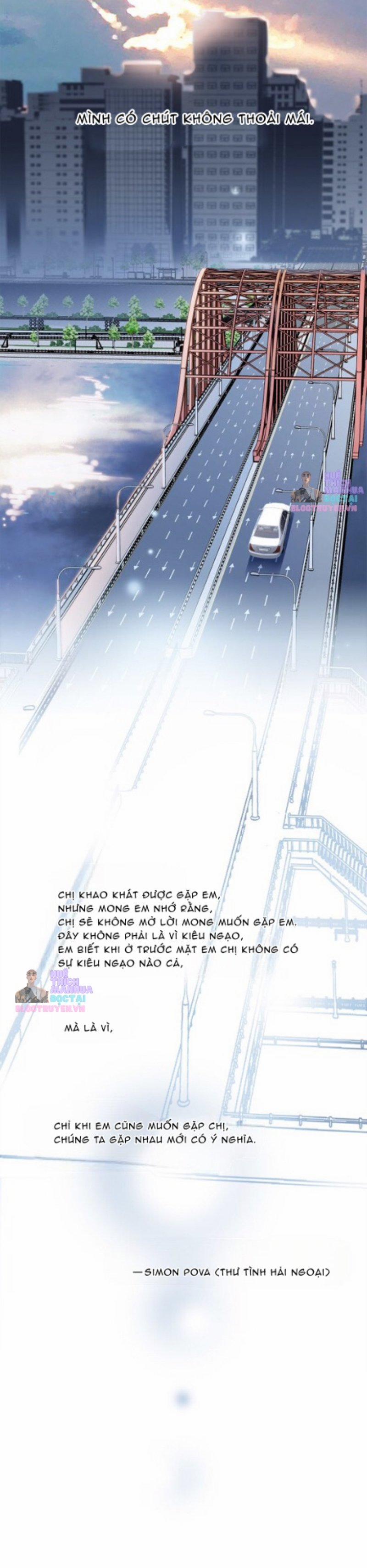 Tôi Không Muốn Coi Em Là Chị Nữa 41 trang 36