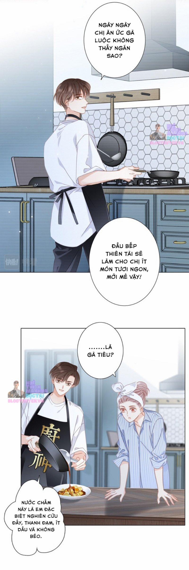 Tôi Không Muốn Coi Em Là Chị Nữa 41 trang 4