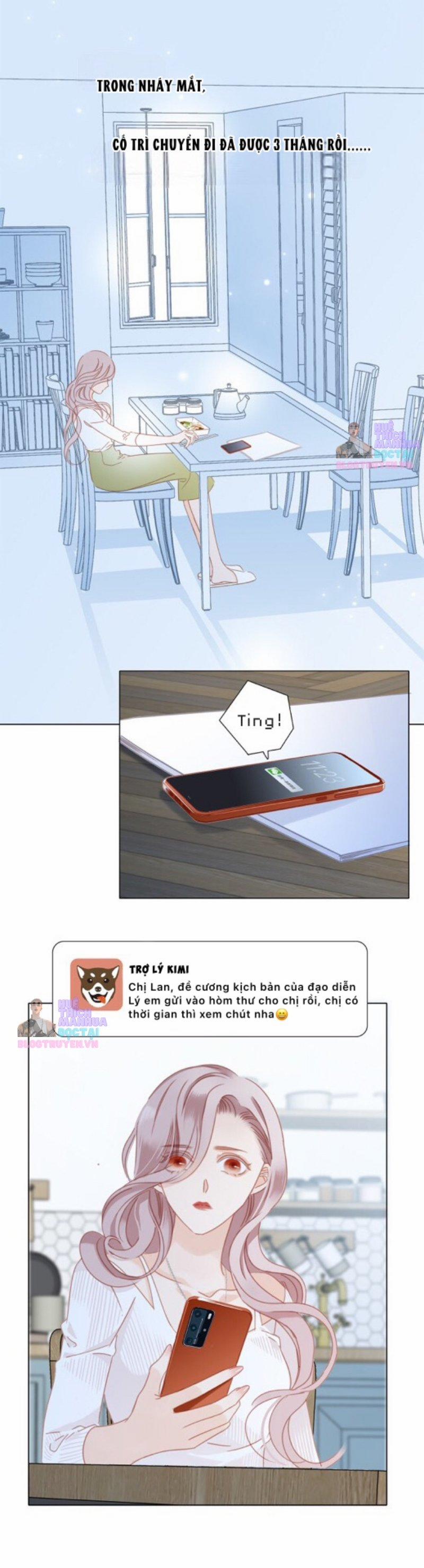 Tôi Không Muốn Coi Em Là Chị Nữa 41 trang 8