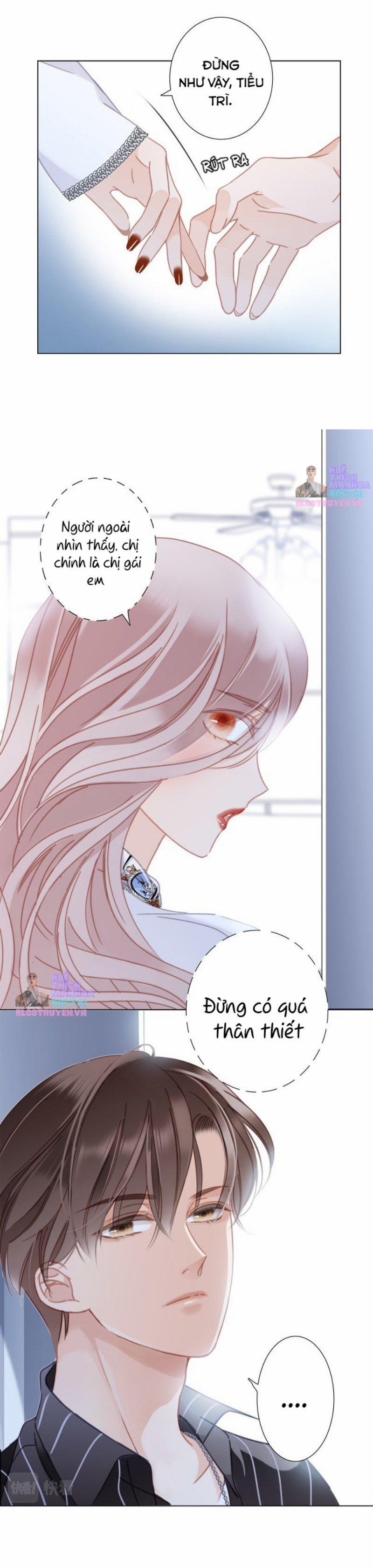 Tôi Không Muốn Coi Em Là Chị Nữa 42 trang 10