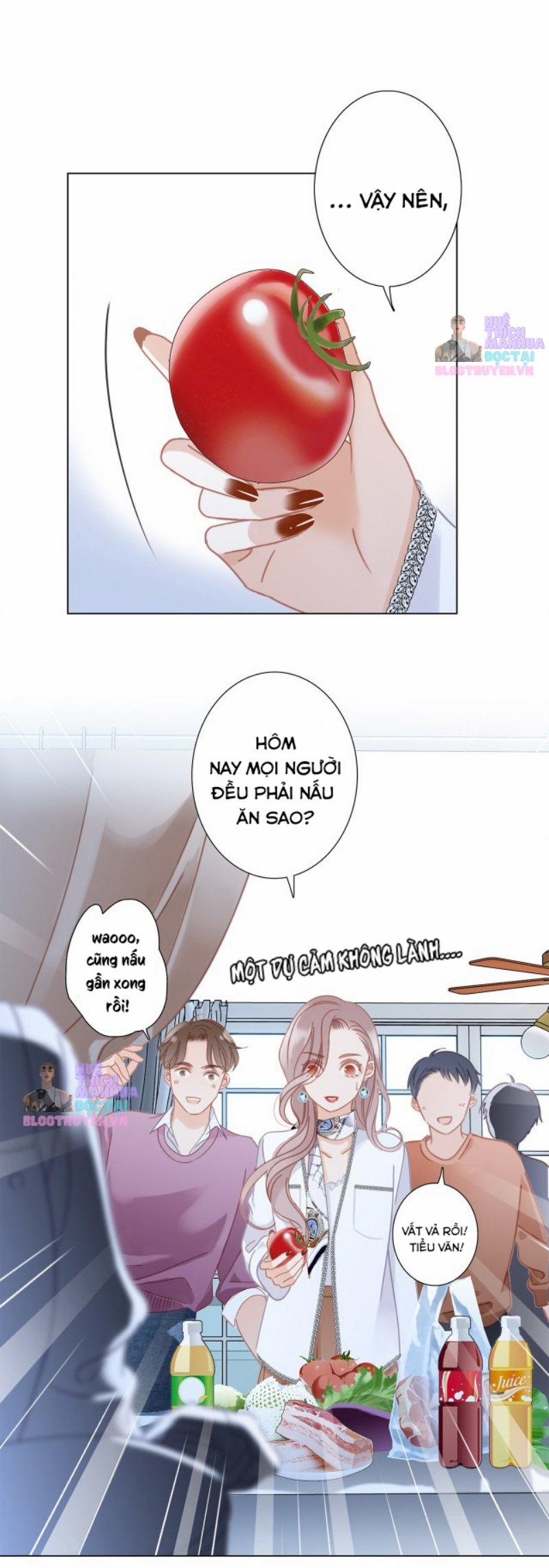 Tôi Không Muốn Coi Em Là Chị Nữa 42 trang 11