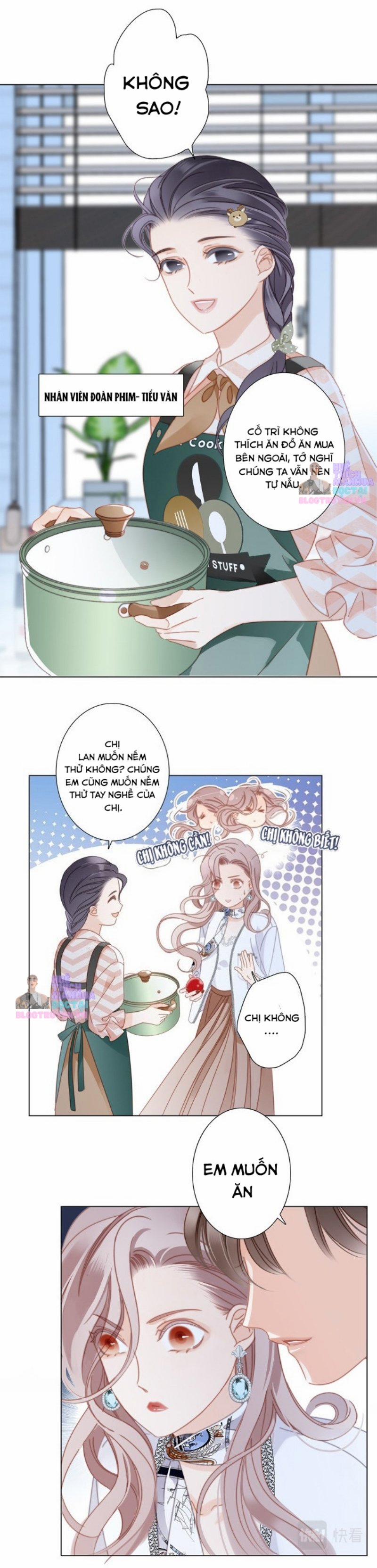 Tôi Không Muốn Coi Em Là Chị Nữa 42 trang 12