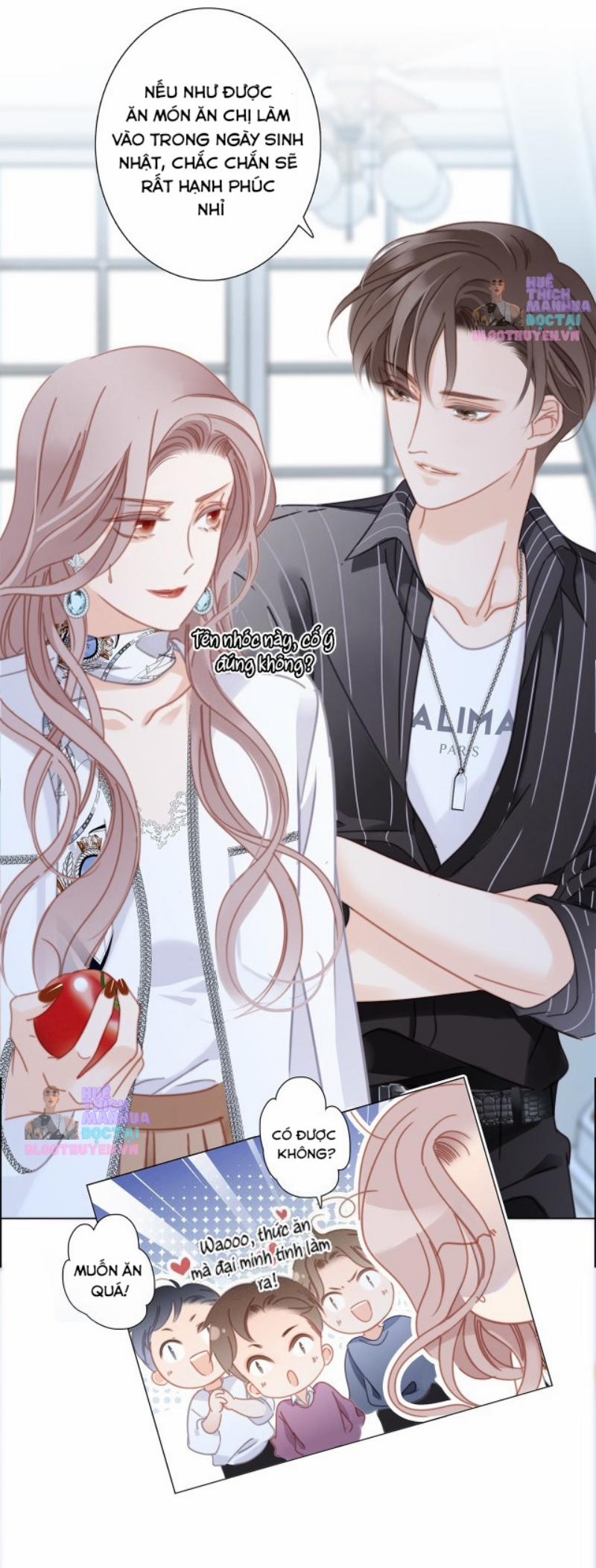 Tôi Không Muốn Coi Em Là Chị Nữa 42 trang 13