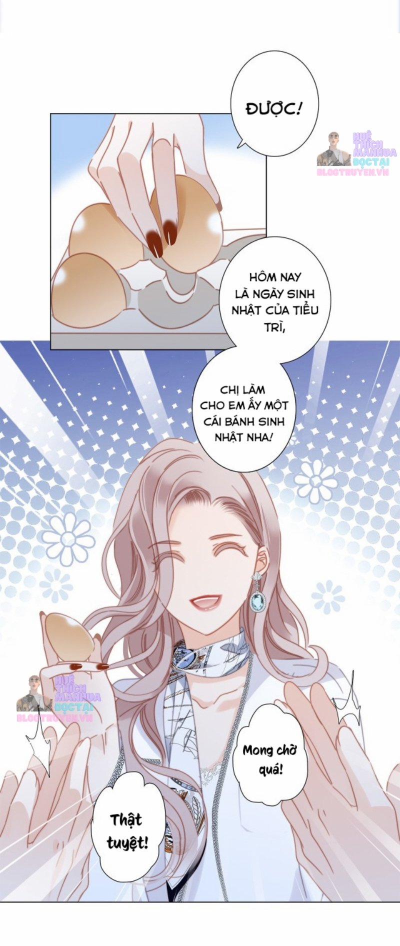 Tôi Không Muốn Coi Em Là Chị Nữa 42 trang 14