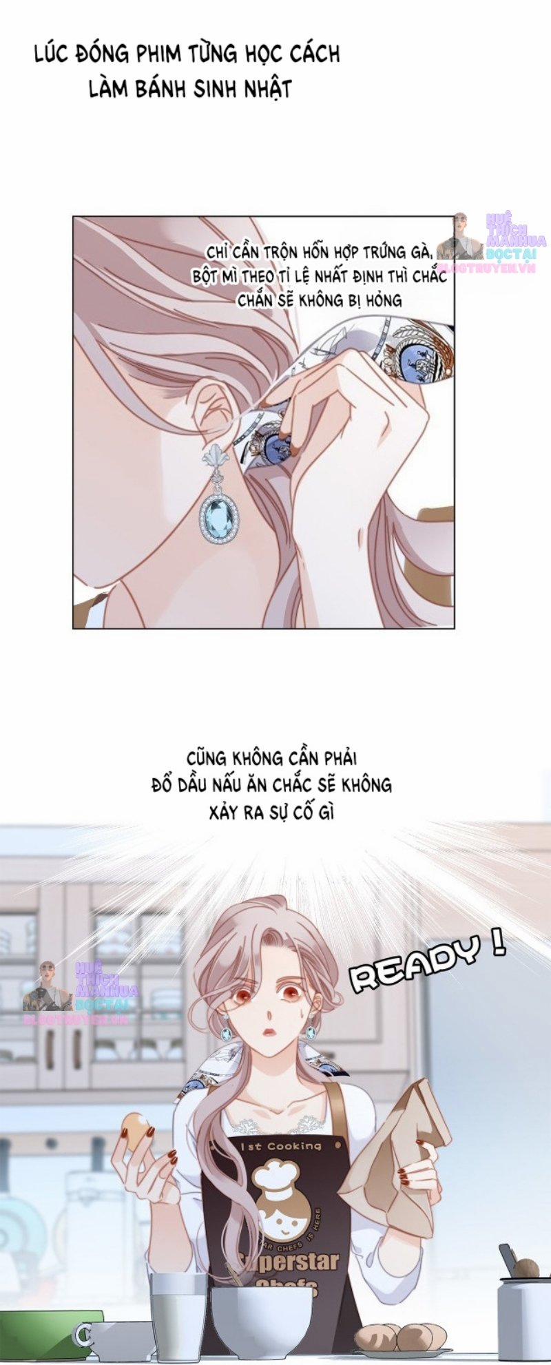 Tôi Không Muốn Coi Em Là Chị Nữa 42 trang 15