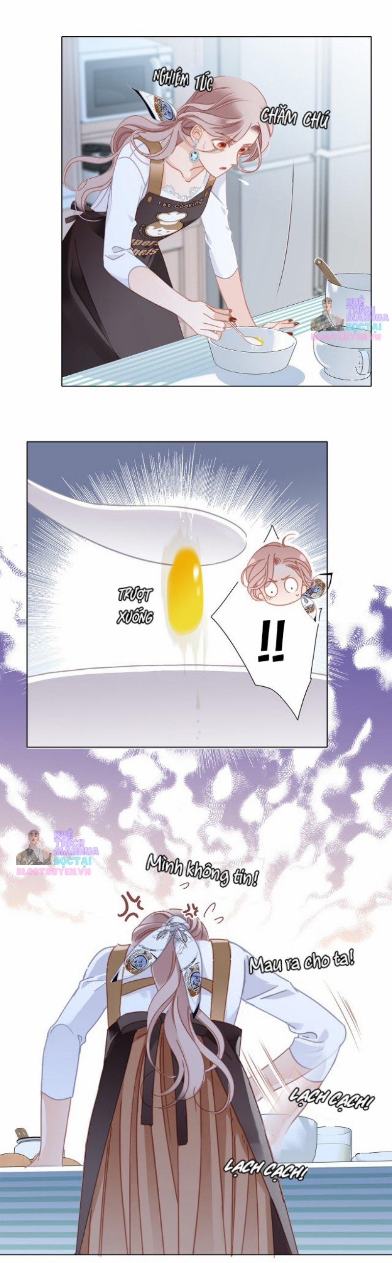 Tôi Không Muốn Coi Em Là Chị Nữa 42 trang 17