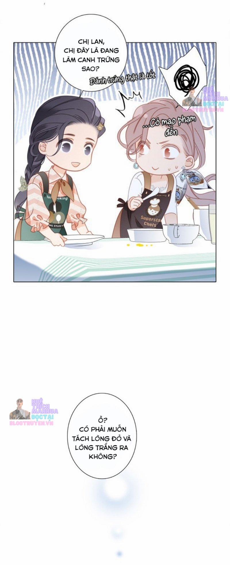 Tôi Không Muốn Coi Em Là Chị Nữa 42 trang 18