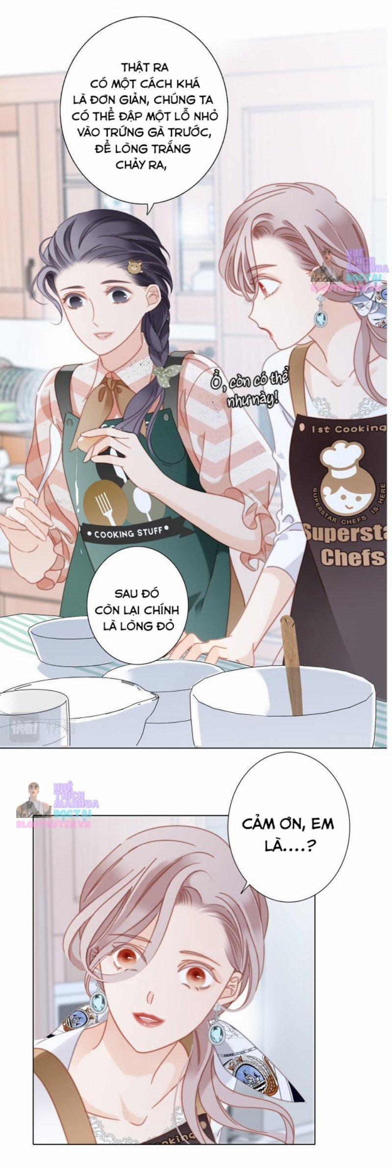 Tôi Không Muốn Coi Em Là Chị Nữa 42 trang 19