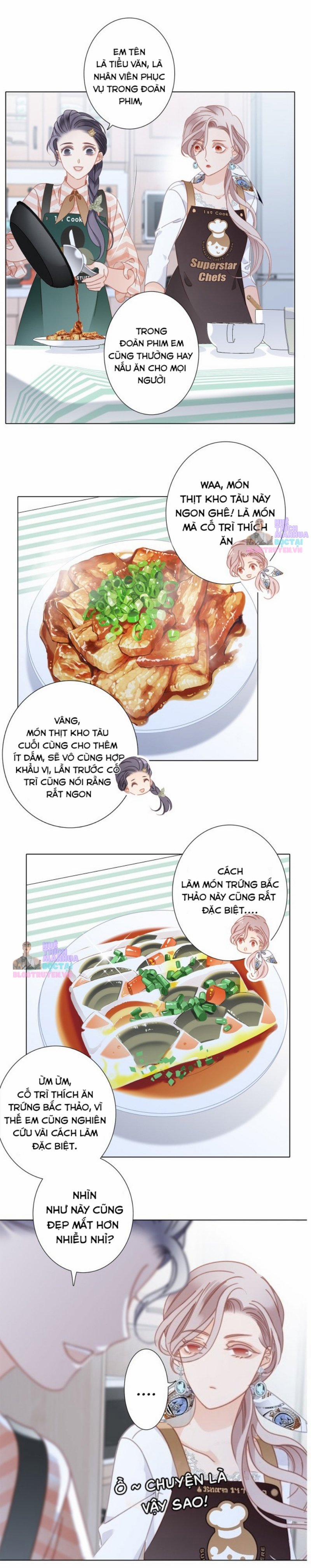 Tôi Không Muốn Coi Em Là Chị Nữa 42 trang 21