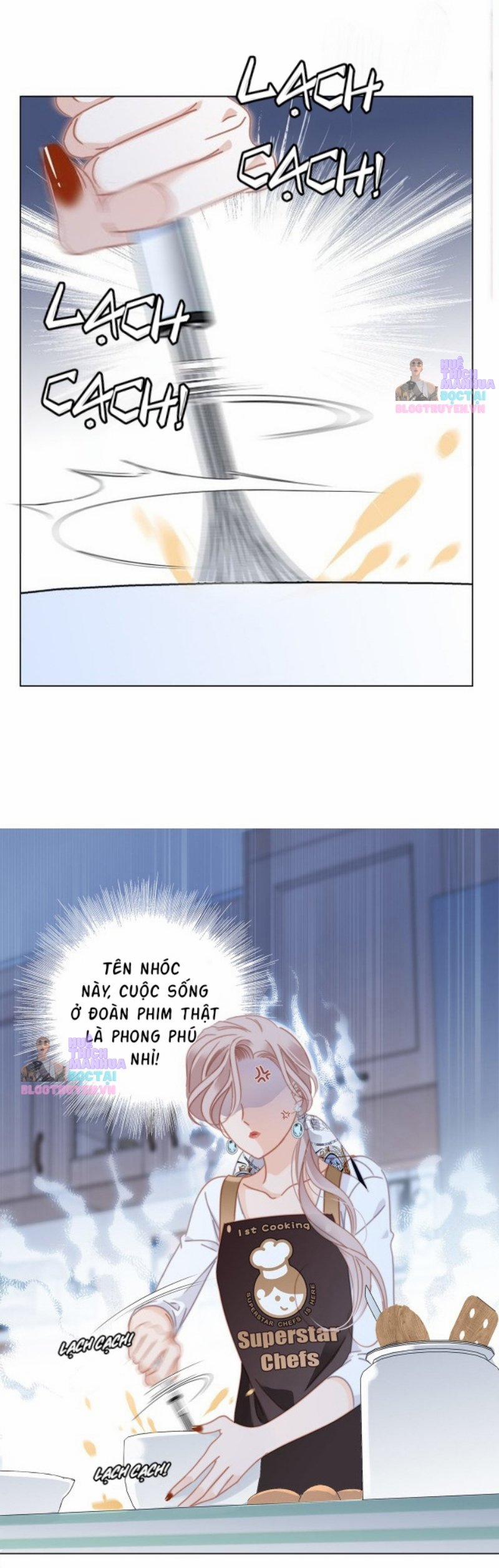 Tôi Không Muốn Coi Em Là Chị Nữa 42 trang 22