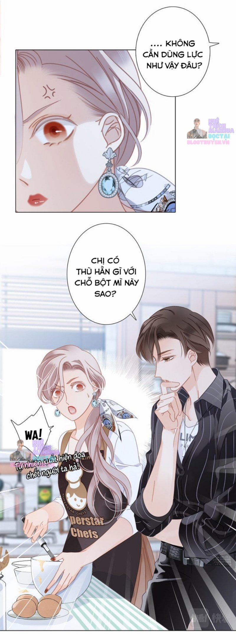 Tôi Không Muốn Coi Em Là Chị Nữa 42 trang 23