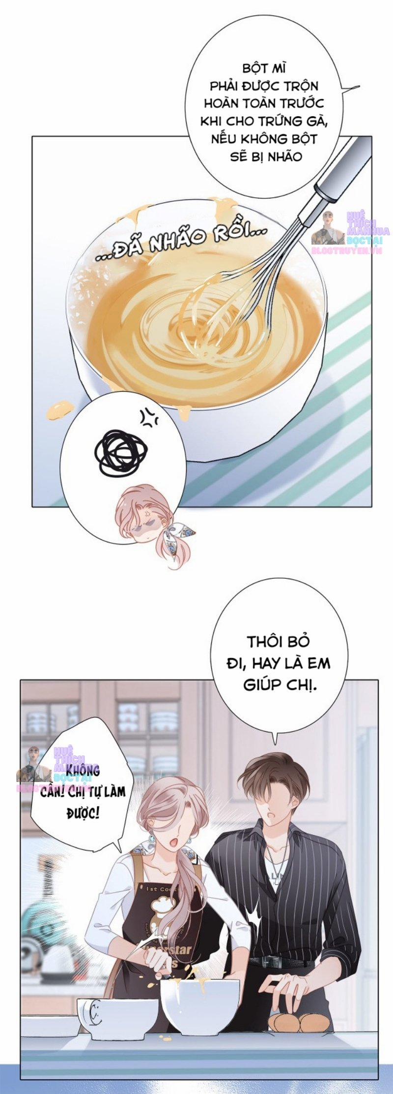 Tôi Không Muốn Coi Em Là Chị Nữa 42 trang 24