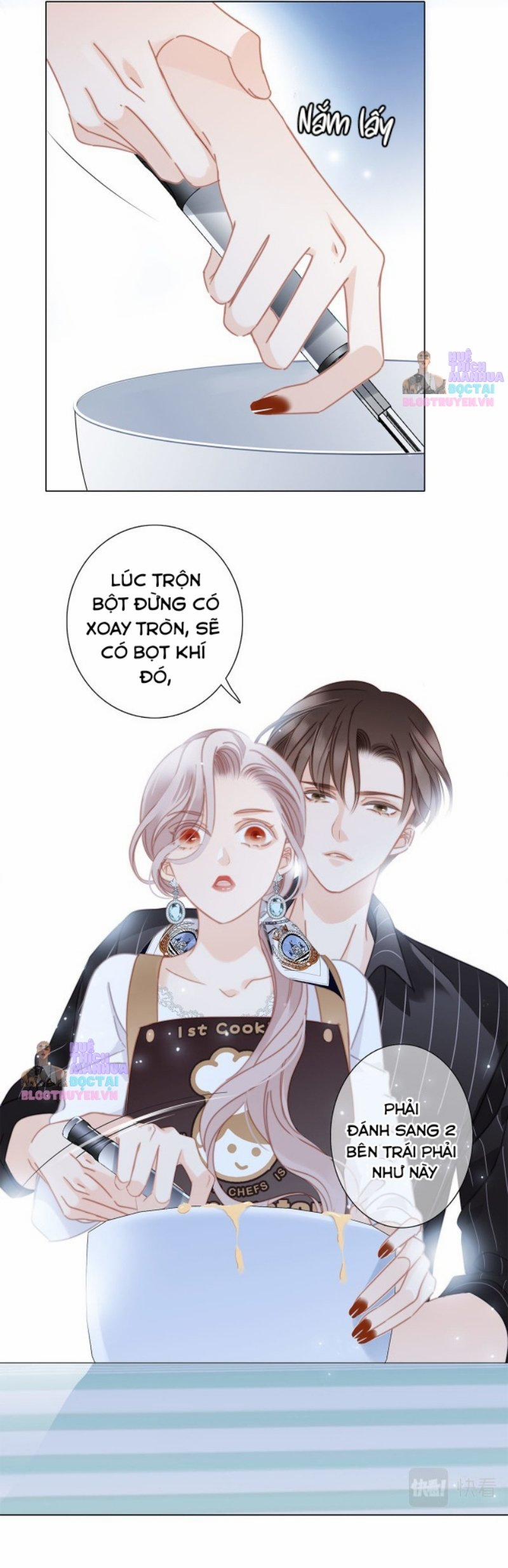 Tôi Không Muốn Coi Em Là Chị Nữa 42 trang 25