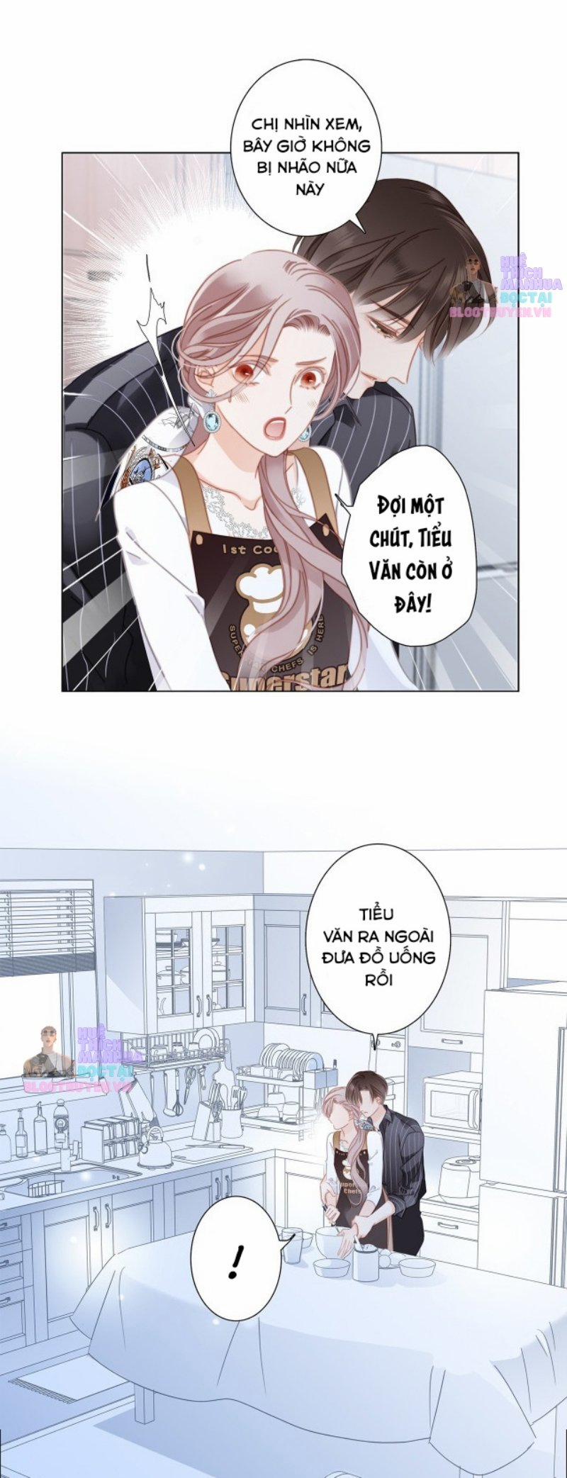 Tôi Không Muốn Coi Em Là Chị Nữa 42 trang 26