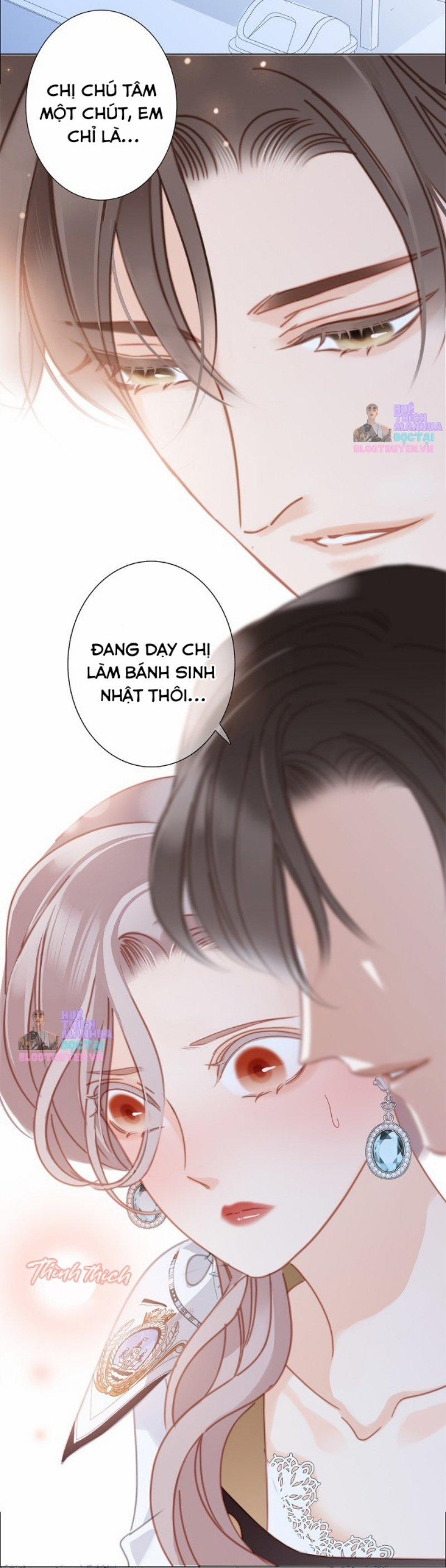 Tôi Không Muốn Coi Em Là Chị Nữa 42 trang 27