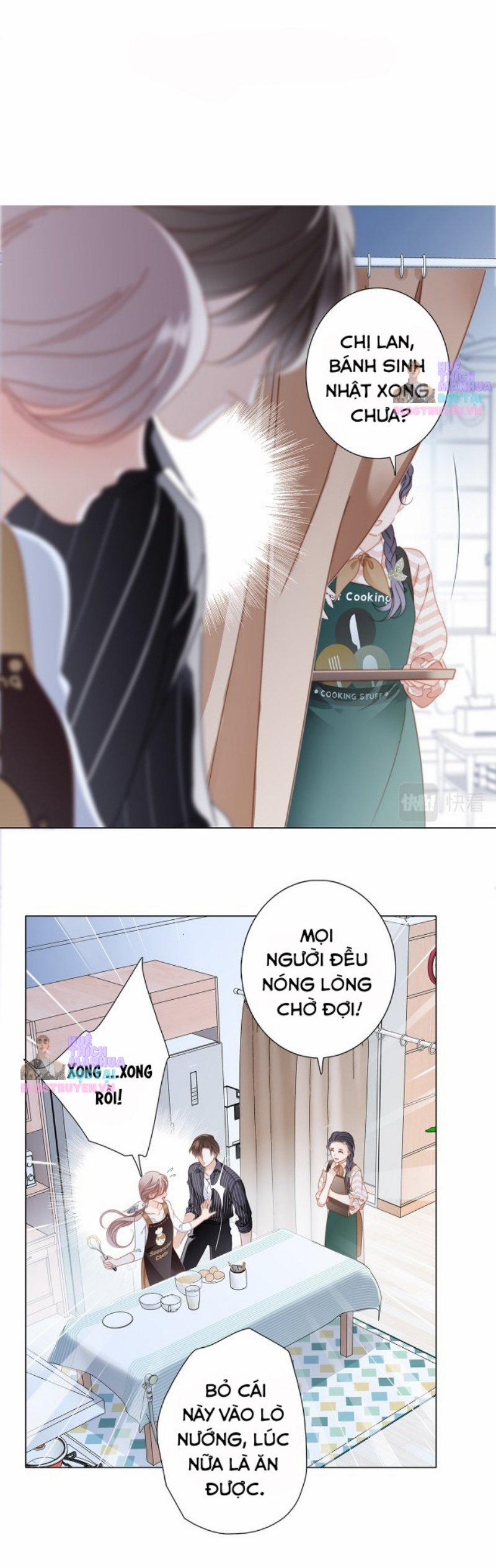 Tôi Không Muốn Coi Em Là Chị Nữa 42 trang 31