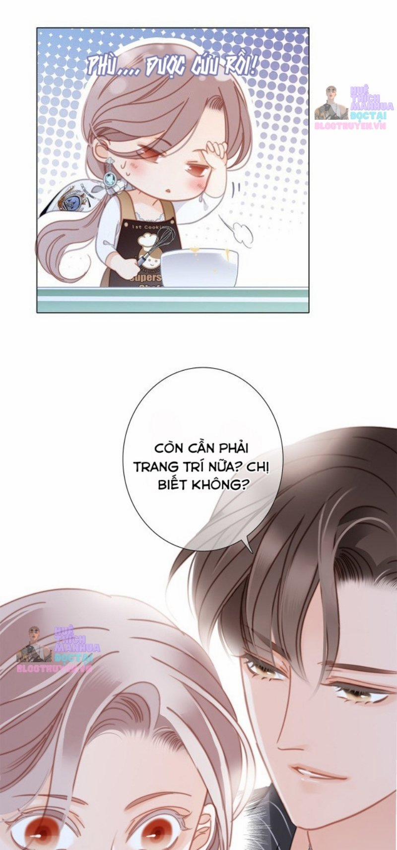 Tôi Không Muốn Coi Em Là Chị Nữa 42 trang 32