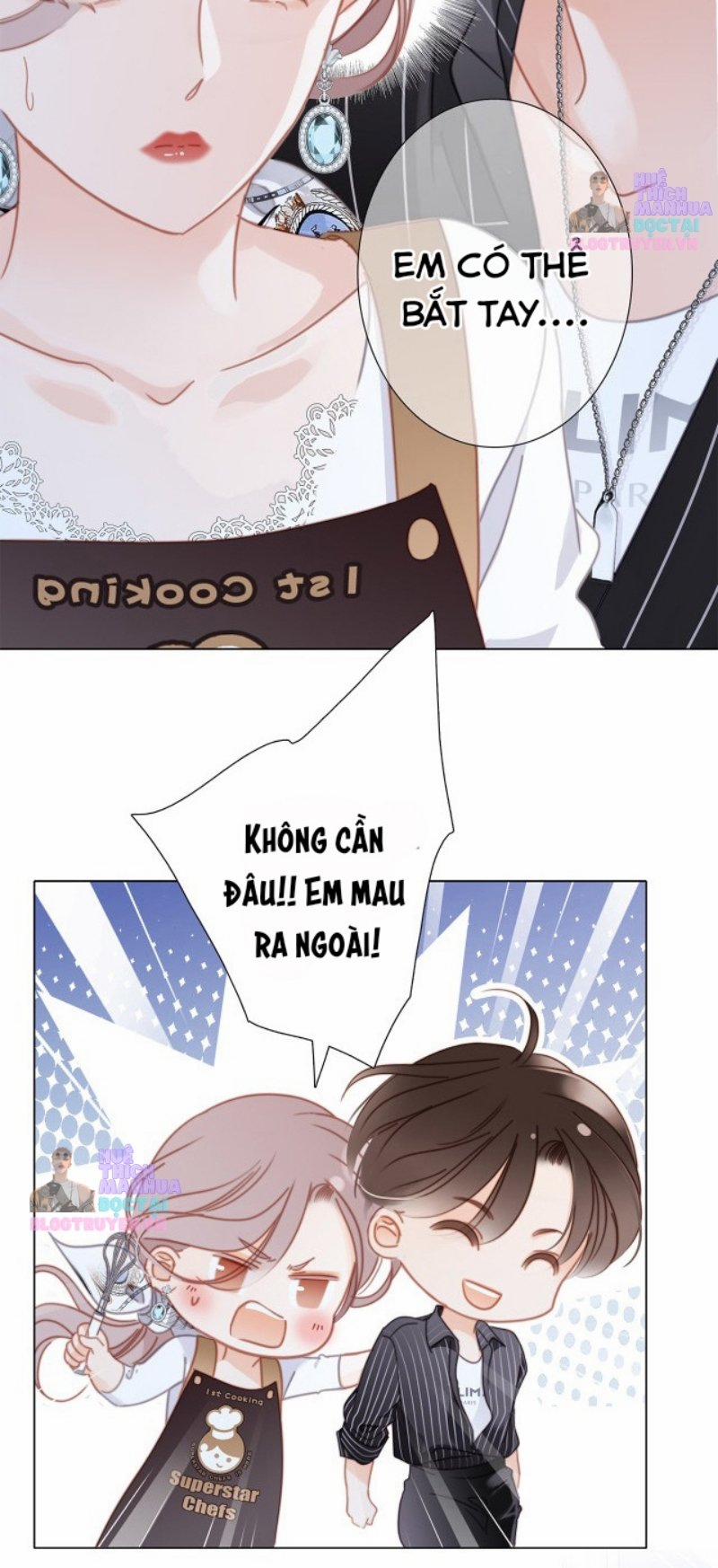 Tôi Không Muốn Coi Em Là Chị Nữa 42 trang 33