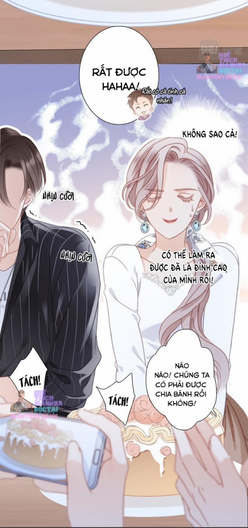 Tôi Không Muốn Coi Em Là Chị Nữa 42 trang 37