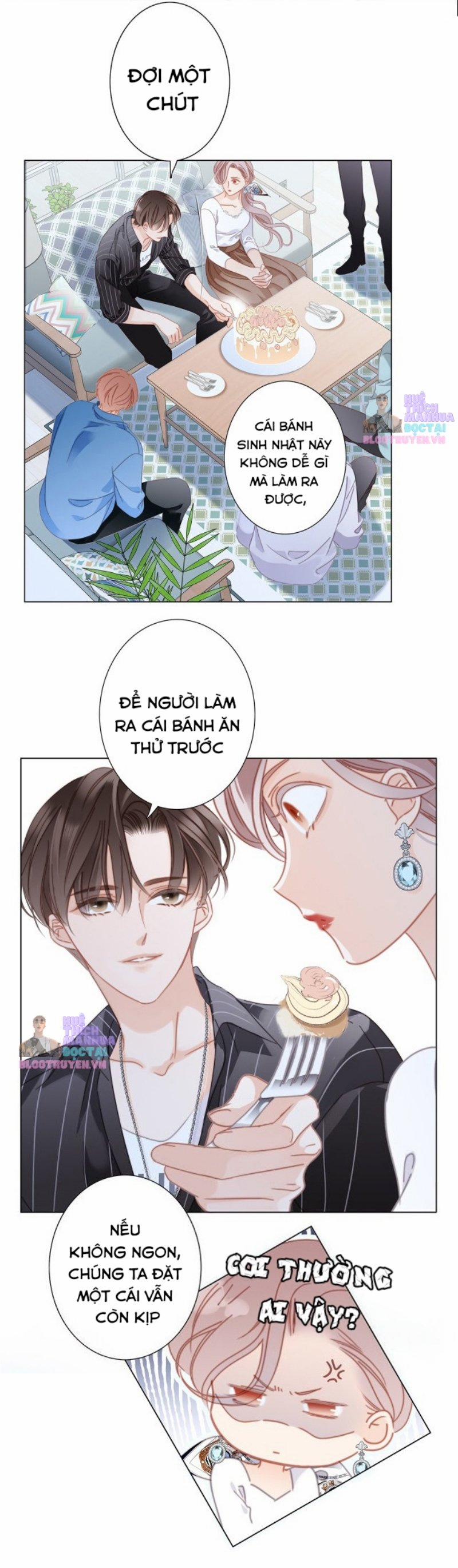 Tôi Không Muốn Coi Em Là Chị Nữa 42 trang 38