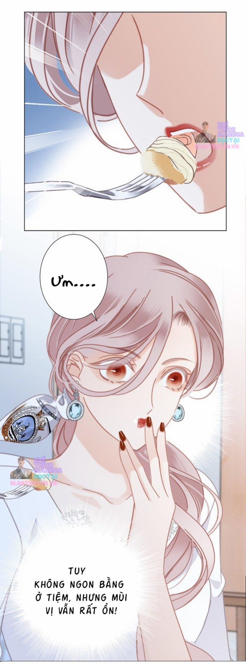 Tôi Không Muốn Coi Em Là Chị Nữa 42 trang 39