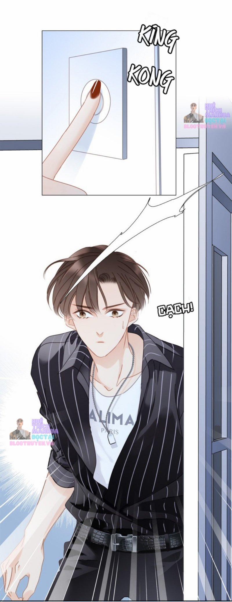 Tôi Không Muốn Coi Em Là Chị Nữa 42 trang 4