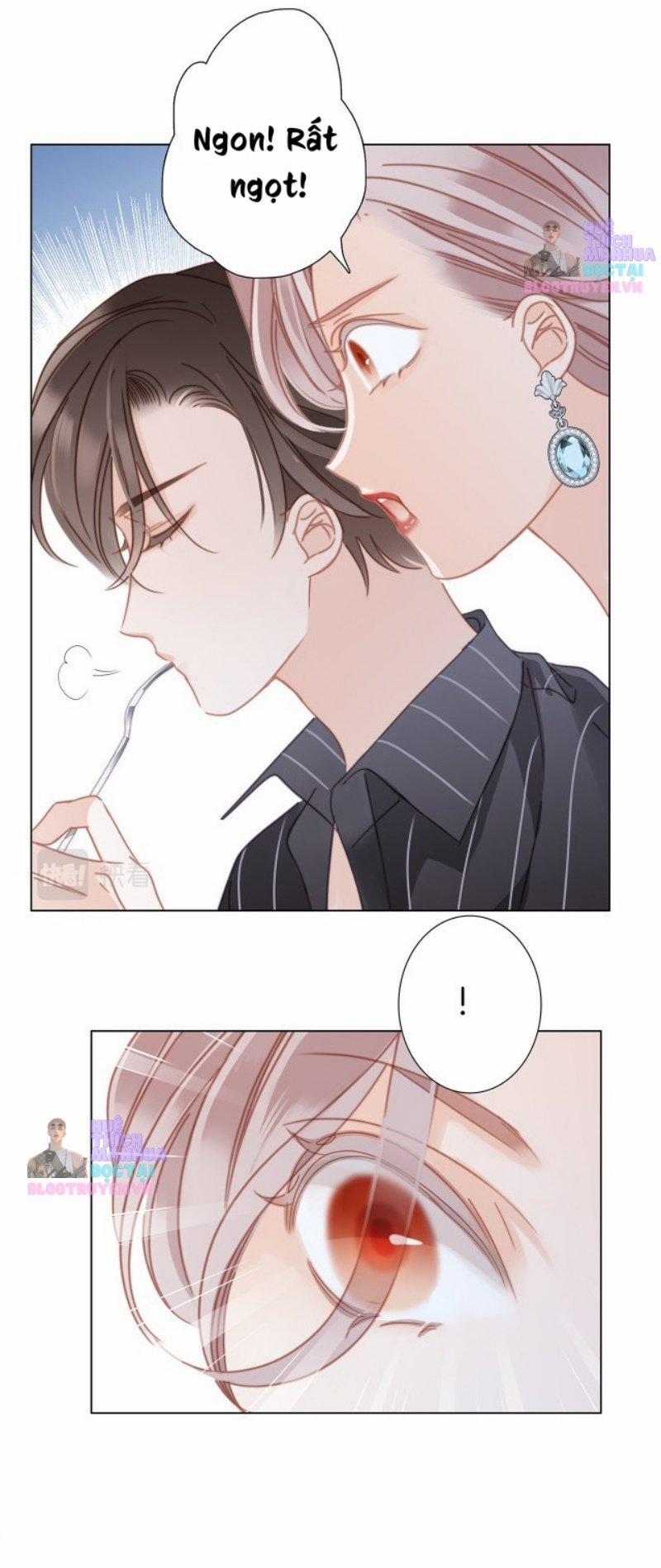 Tôi Không Muốn Coi Em Là Chị Nữa 42 trang 40