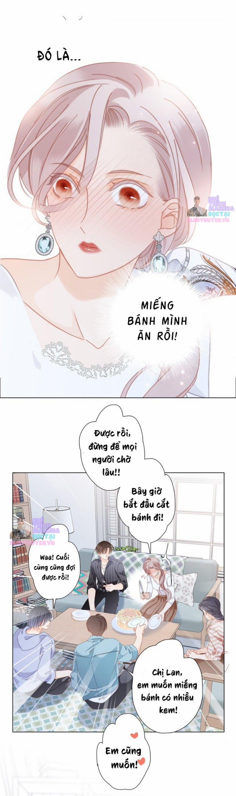 Tôi Không Muốn Coi Em Là Chị Nữa 42 trang 42