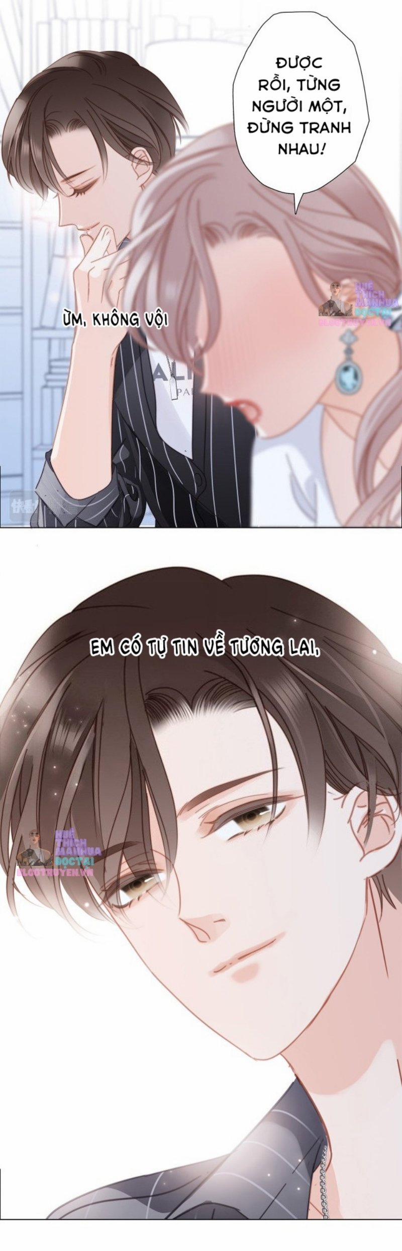 Tôi Không Muốn Coi Em Là Chị Nữa 42 trang 43