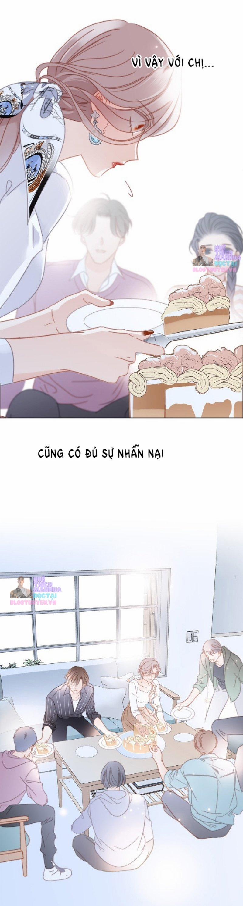 Tôi Không Muốn Coi Em Là Chị Nữa 42 trang 44