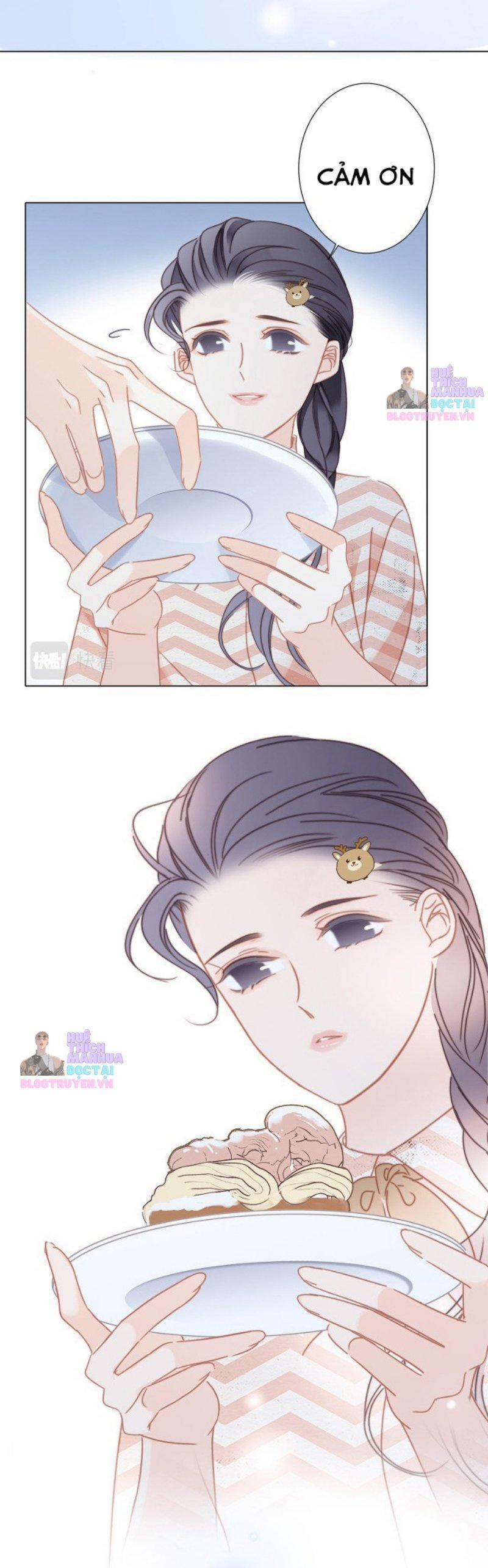 Tôi Không Muốn Coi Em Là Chị Nữa 42 trang 45