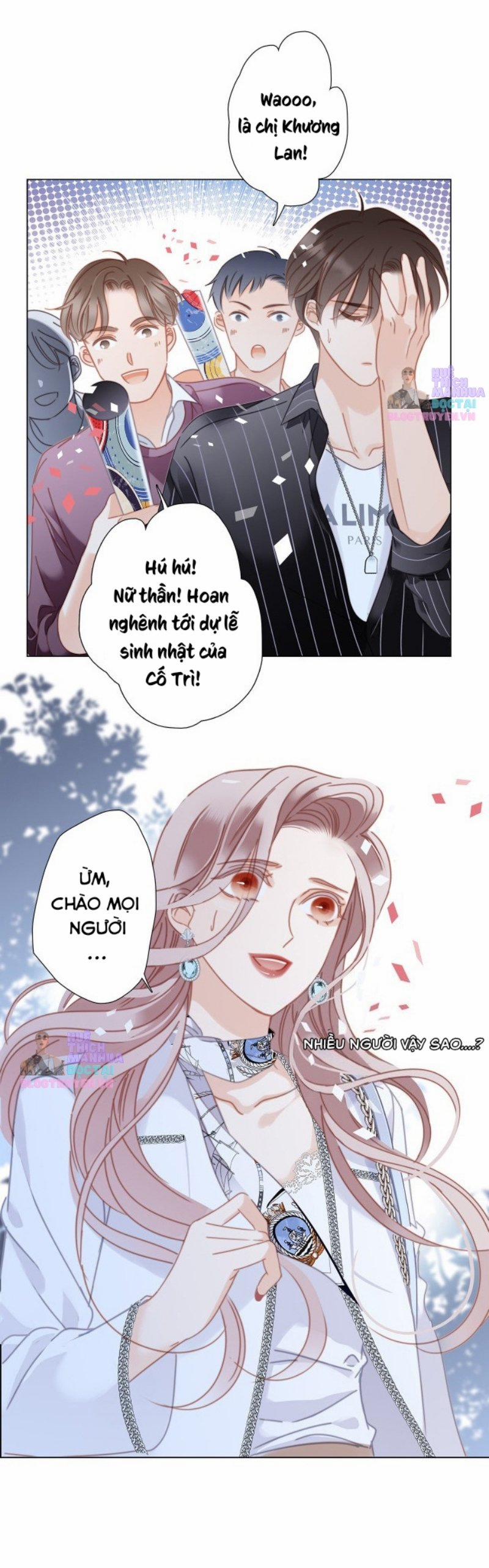 Tôi Không Muốn Coi Em Là Chị Nữa 42 trang 6