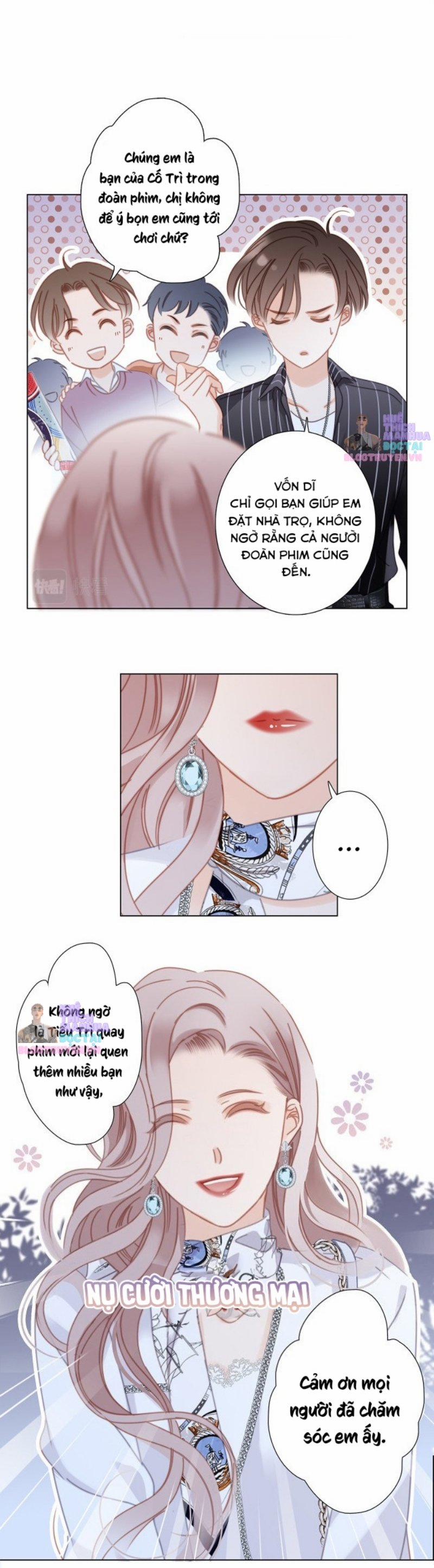 Tôi Không Muốn Coi Em Là Chị Nữa 42 trang 7