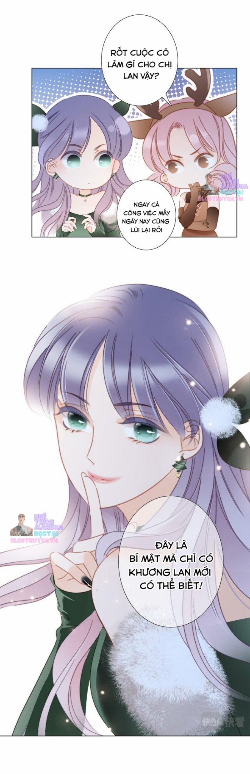 Tôi Không Muốn Coi Em Là Chị Nữa 43 trang 12