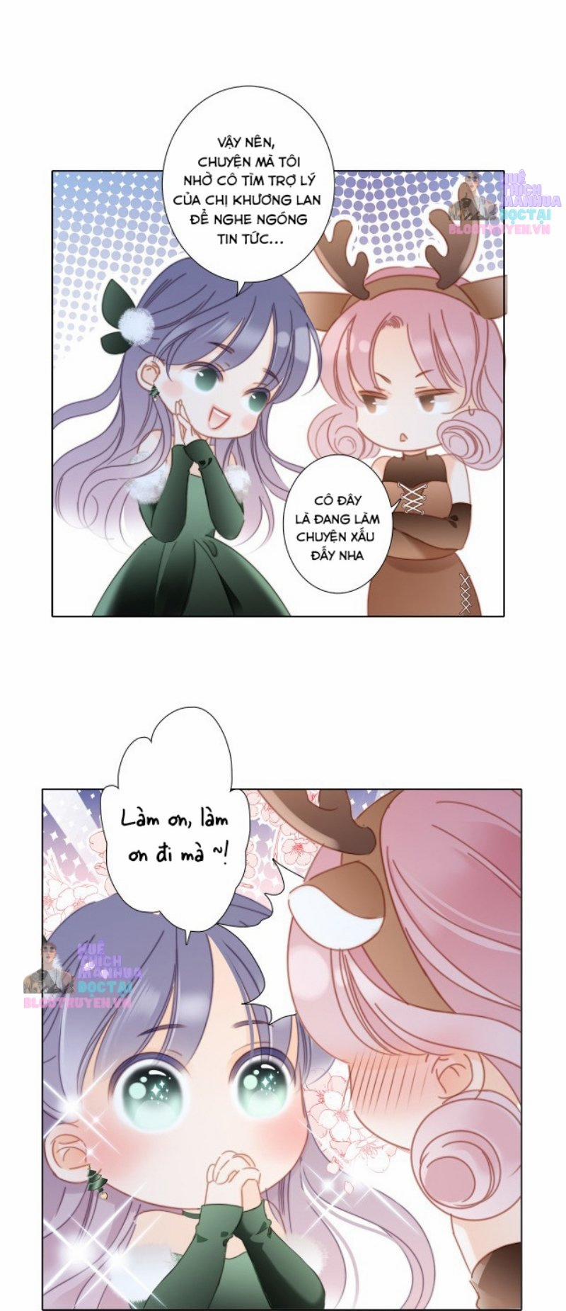 Tôi Không Muốn Coi Em Là Chị Nữa 43 trang 13