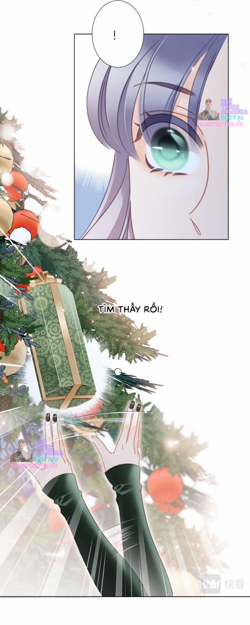 Tôi Không Muốn Coi Em Là Chị Nữa 43 trang 16