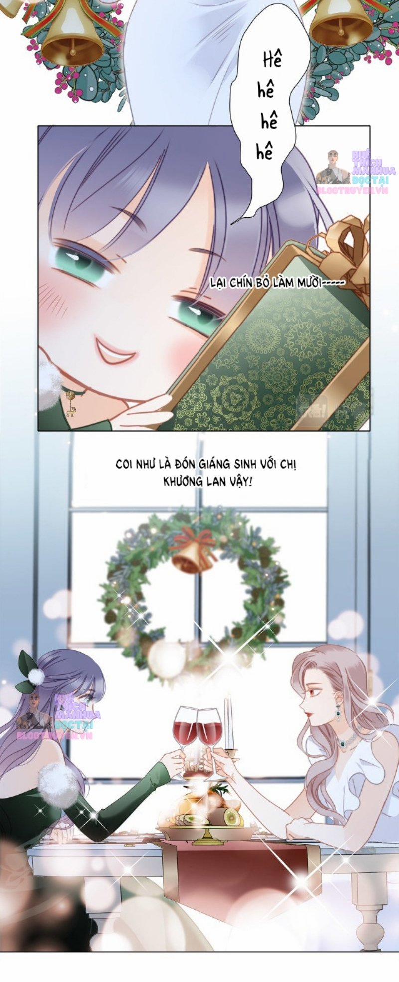 Tôi Không Muốn Coi Em Là Chị Nữa 43 trang 21