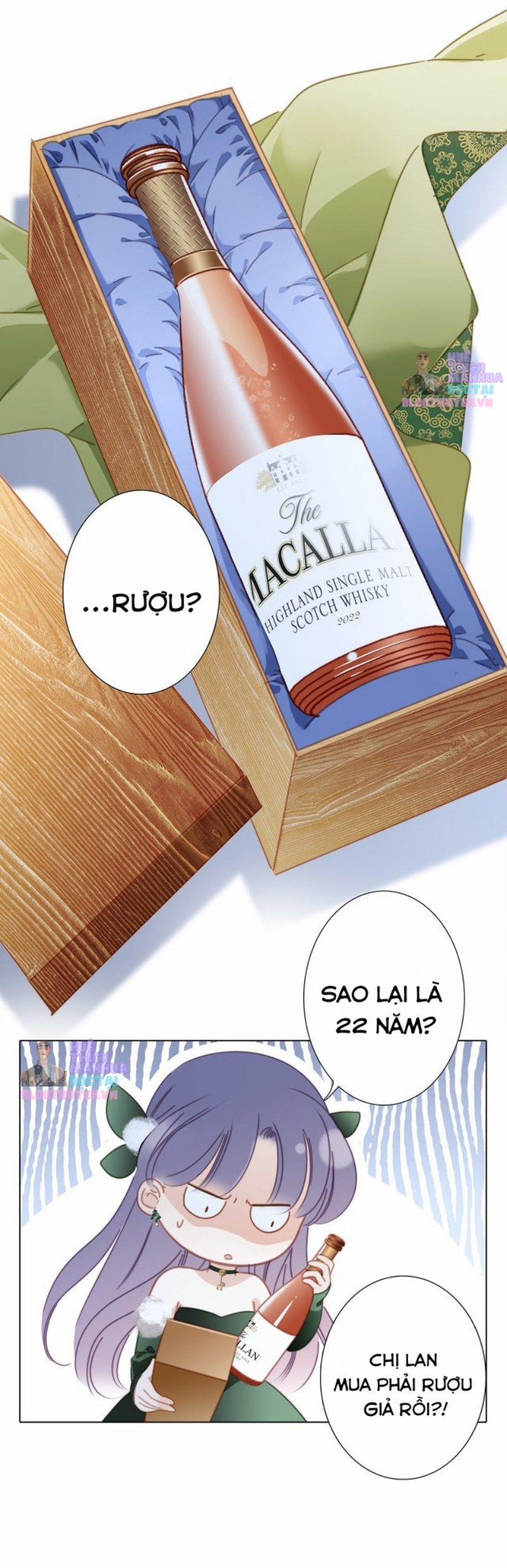 Tôi Không Muốn Coi Em Là Chị Nữa 43 trang 22