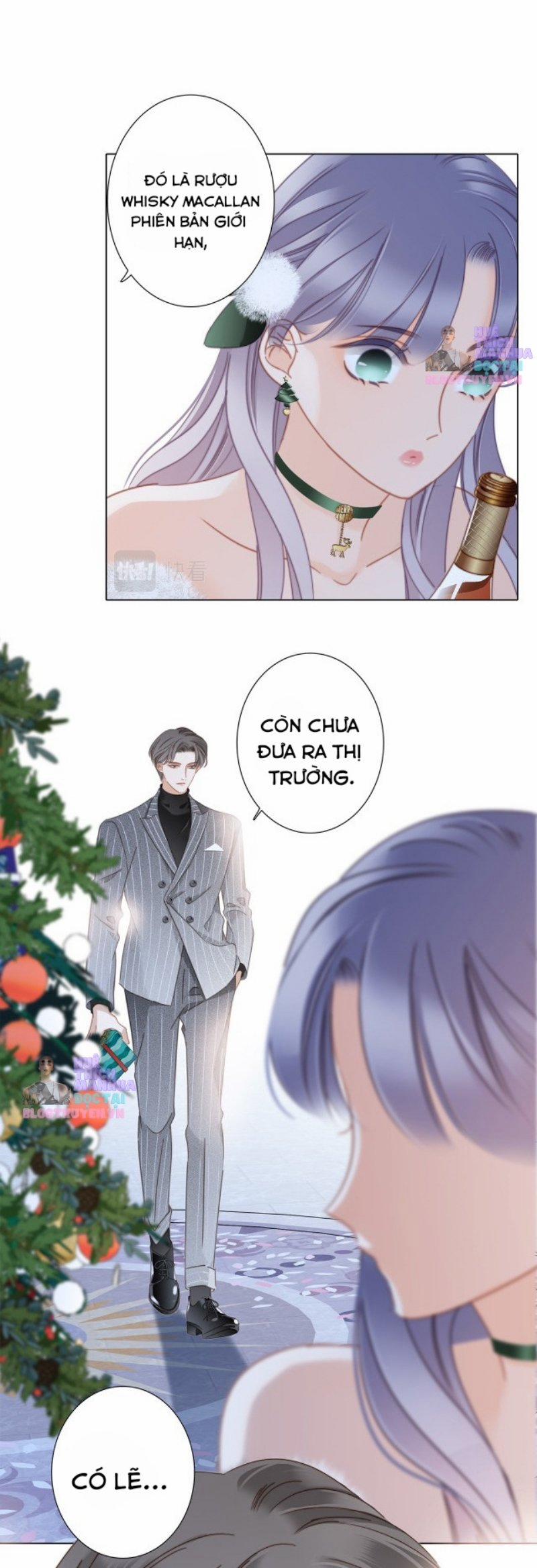 Tôi Không Muốn Coi Em Là Chị Nữa 43 trang 23