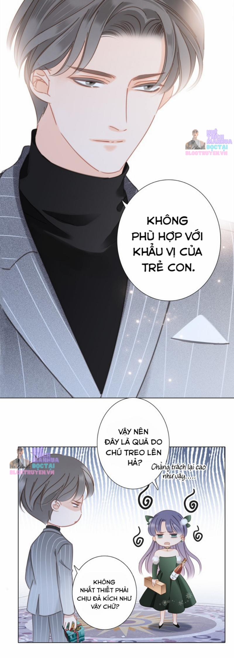 Tôi Không Muốn Coi Em Là Chị Nữa 43 trang 24