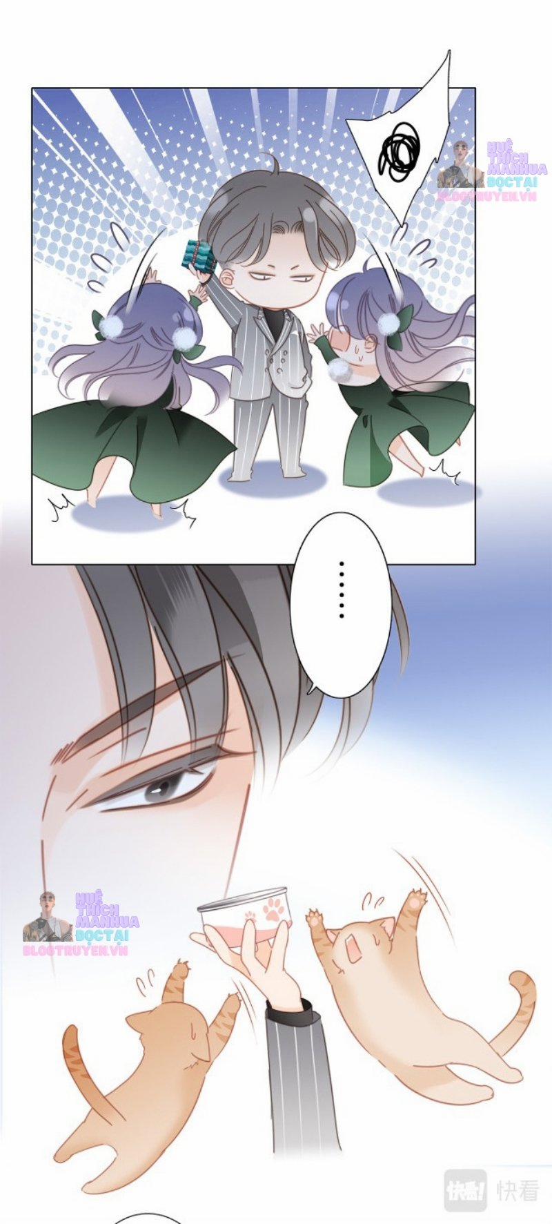 Tôi Không Muốn Coi Em Là Chị Nữa 43 trang 25