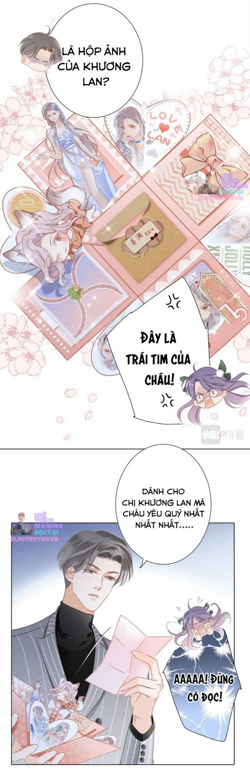 Tôi Không Muốn Coi Em Là Chị Nữa 43 trang 29